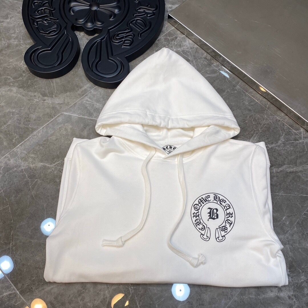 【CHROME HEARTS】クロムハーツ パーカー 男女兼用、ご好評に付き再入荷！-BRAND OFF