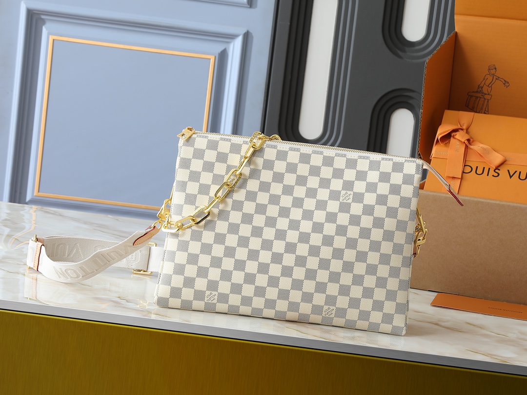 LOUIS VUITTON ルイヴィトン M11510 ハンドバッグ クラッチバッグ-BRAND OFF