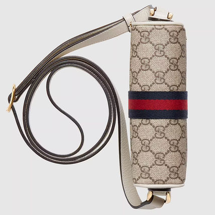 累積売上総額第１位【GUCCI★グッチ】GGスプリーム ミニバッグ-BRAND OFF