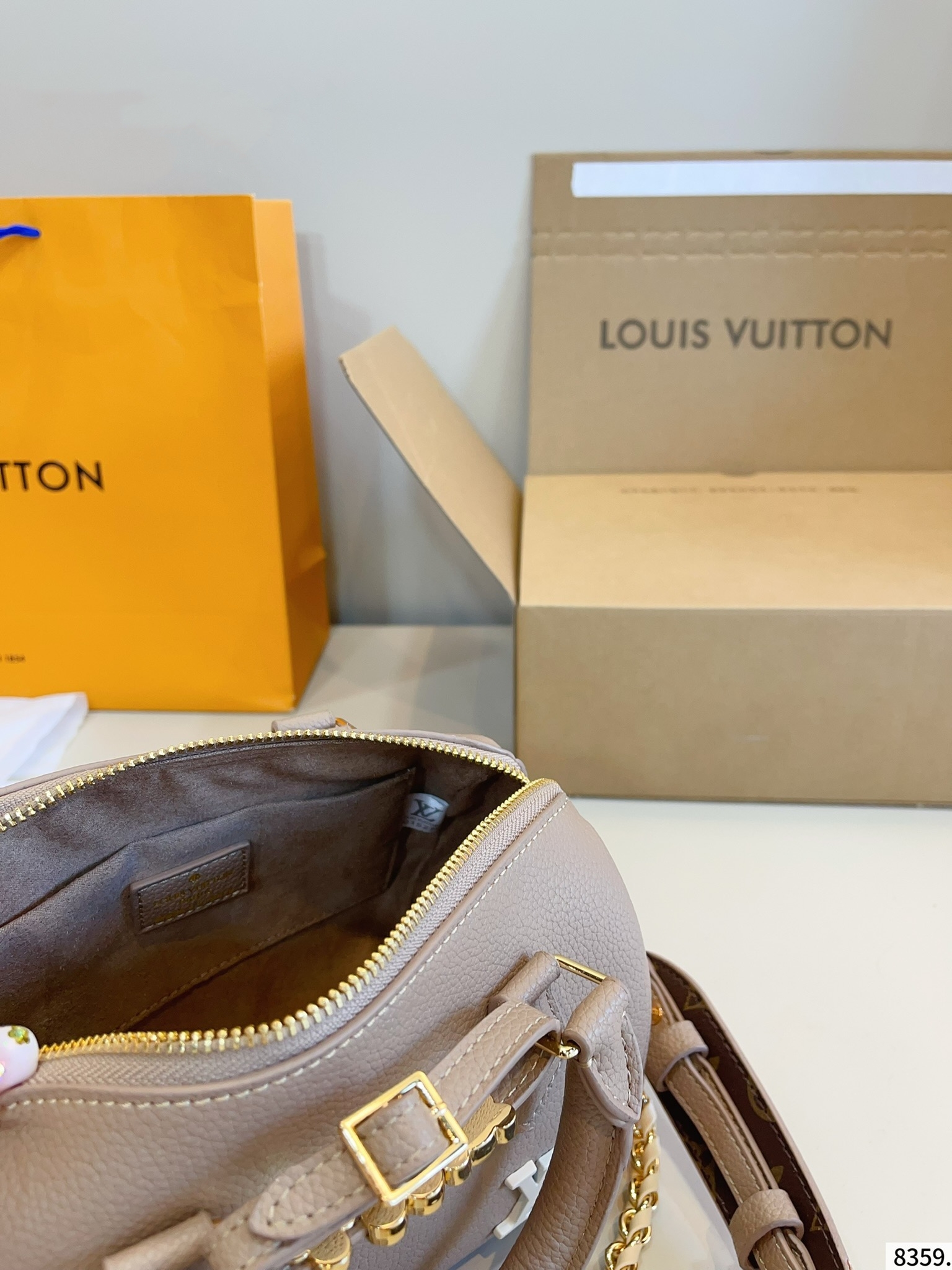 LOUIS VUITTON ルイヴィトン  SPEEDY Retiro ショルダーバッグ 5色-BRAND OFF