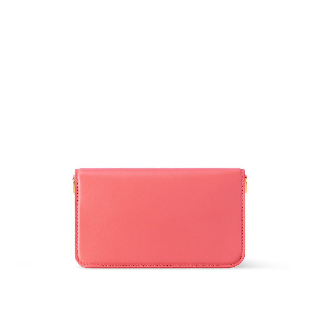 LOUIS VUITTON★ ルイヴィトン WALLET ON CHAIN LV BLOOM 4色-BRAND OFF