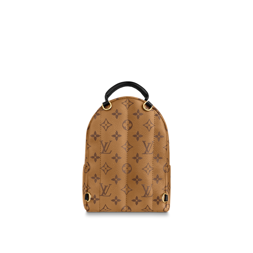 美品 LOUIS VUITTONパームスプリングス バックバッグ MINI-BRAND OFF
