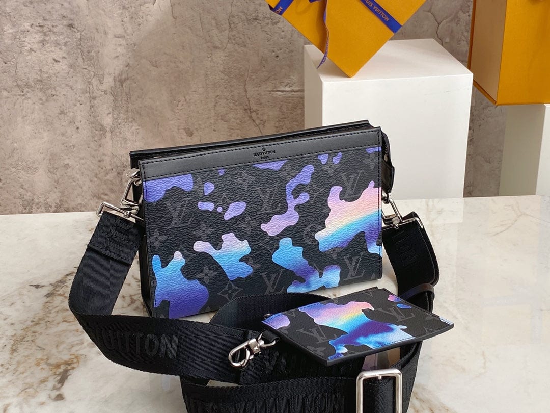 LOUIS VUITTON ショルダー ガストン・ウエアラブル ウォレット M81753-BRAND OFF