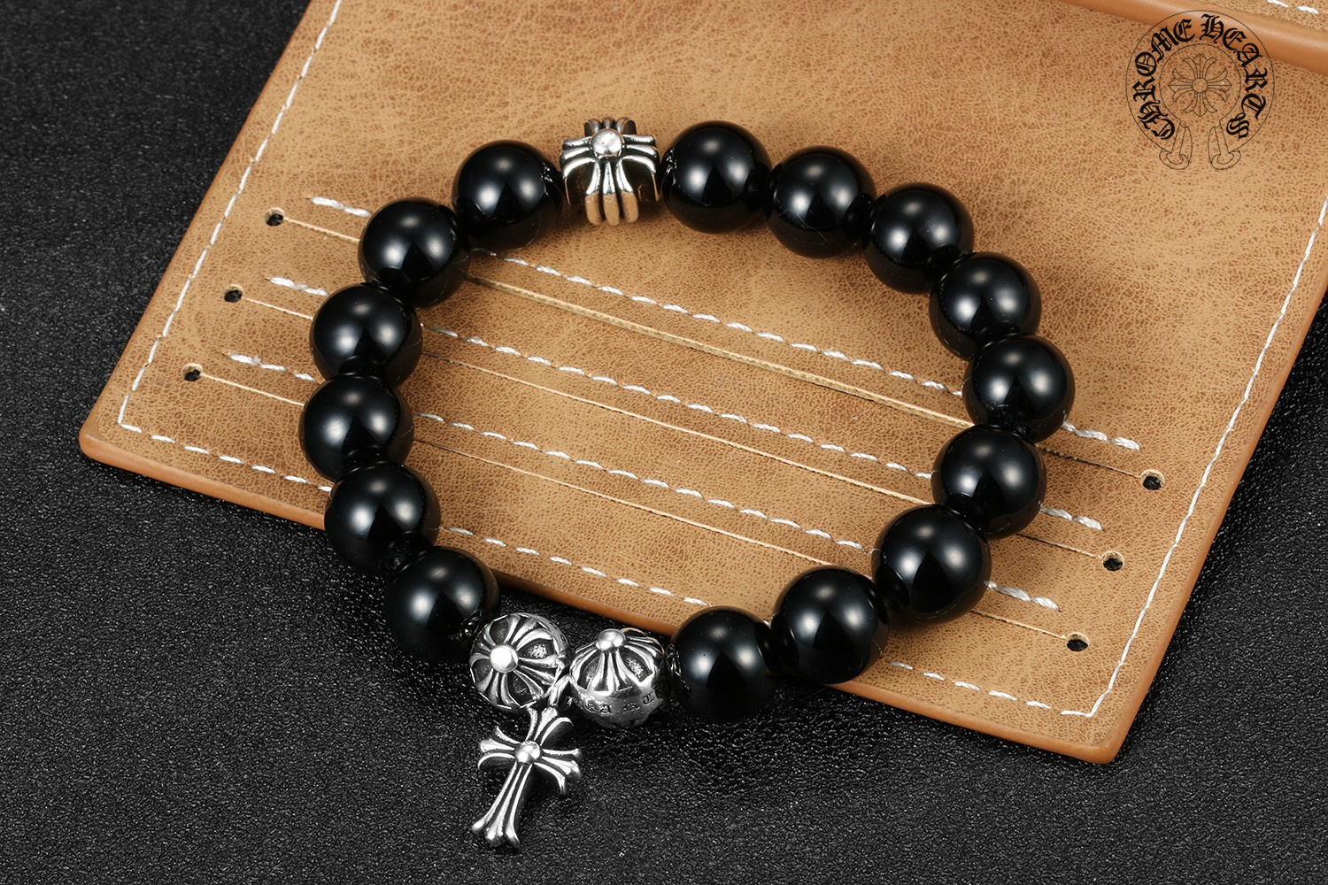 【2026】【Chrome Hearts】ブレスレット ファッションオールマッチ-BRAND OFF
