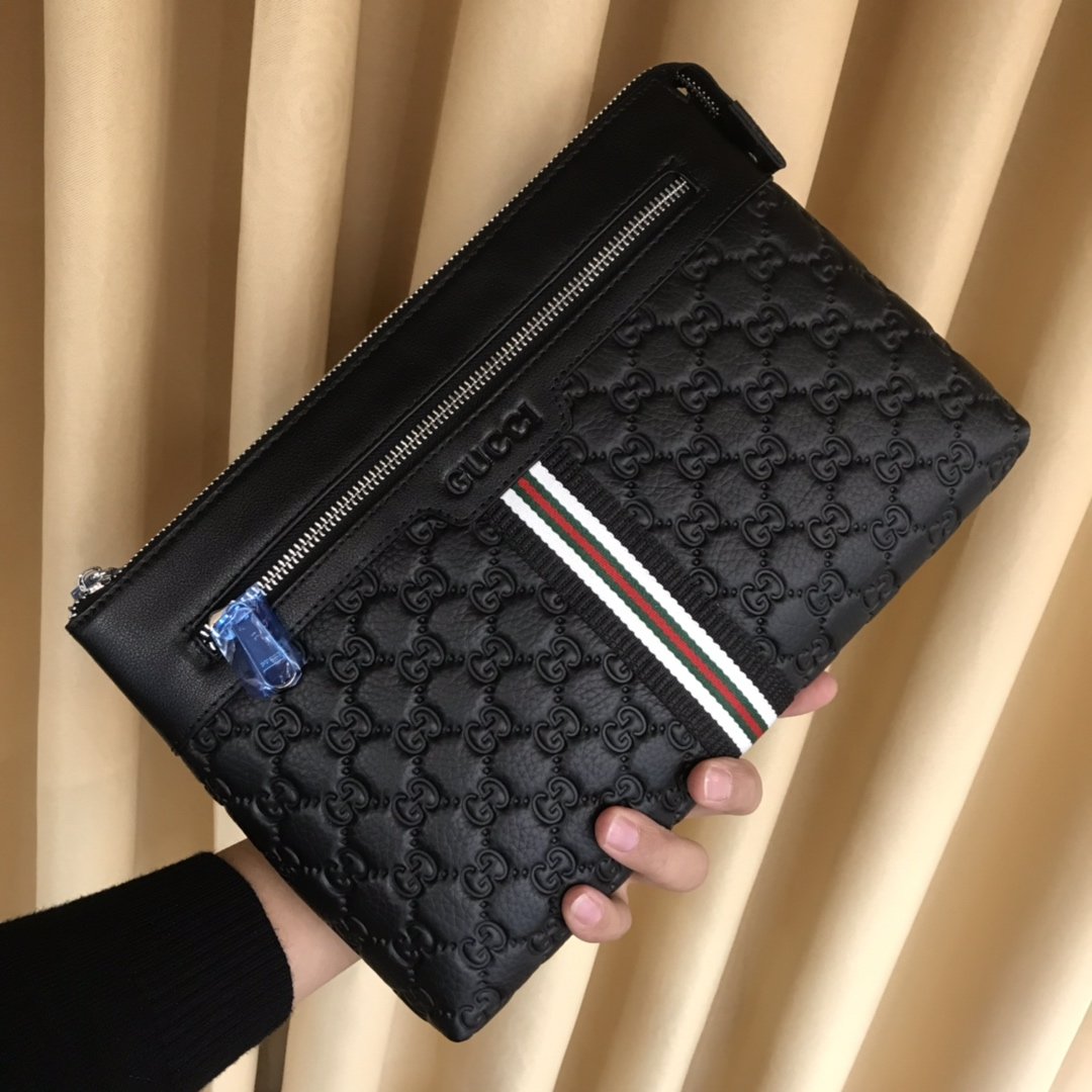 Gucci（グッチ）クラッチバッグ 30x20x3cm-BRAND OFF