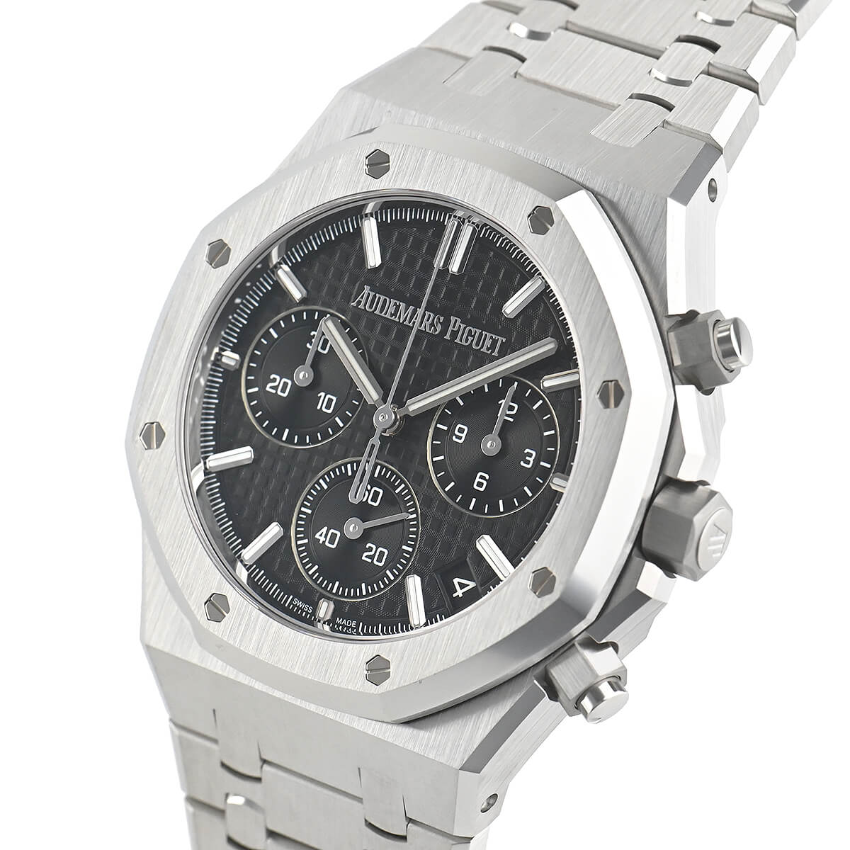 AUDEMARS PIGUET オーデマ ピゲ ロイヤルオーククロノグラフ 50周年記念-BRAND OFF