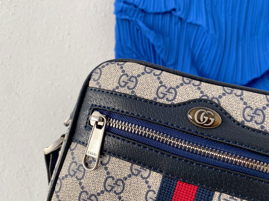 GUCCI〔オフィディア〕GG ミニバッグ 19 X 15 CM-BRAND OFF