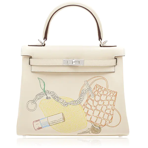 【HERMES】エルメス Birkin 25 ハンドバッグ-BRAND OFF