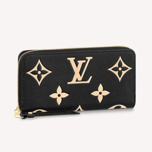 LOUIS VUITTON ジッピー・ウォレット REF:M80481-BRAND OFF