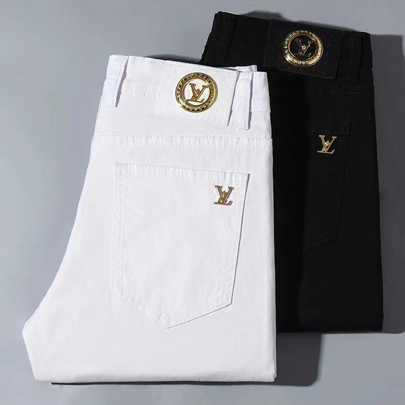 【Louis Vuitton公式 旗艦店】（ルイヴィトン）ズボン ご好評に付き再入荷！！-BRAND OFF