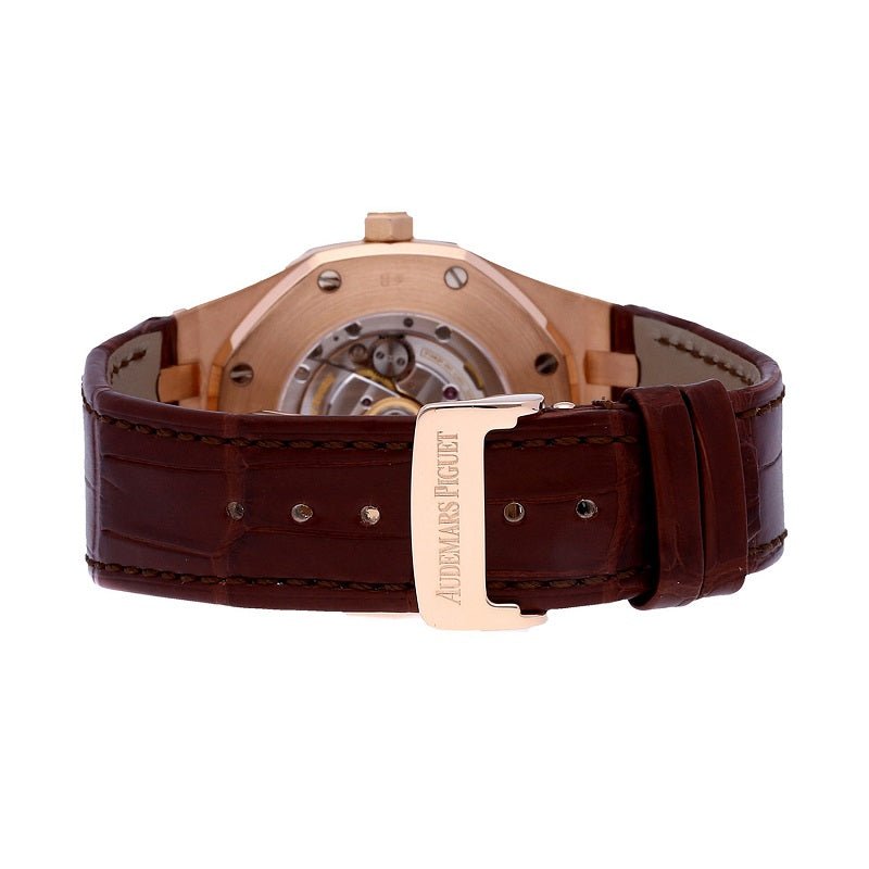 AUDEMARS PIGUET オーデマ・ピゲ ロイヤルオーク シルバー 15400OR.OO.D088CR.01-BRAND OFF