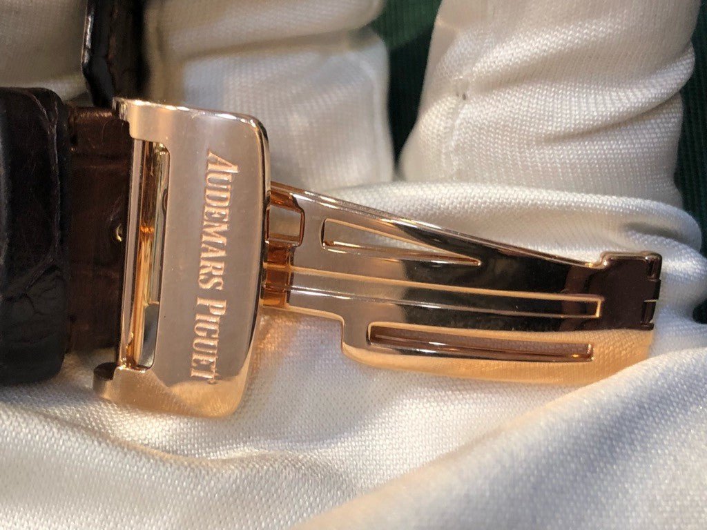AUDEMARS PIGUET オーデマ・ピゲ ロイヤルオーク シルバー 15400OR.OO.D088CR.01-BRAND OFF