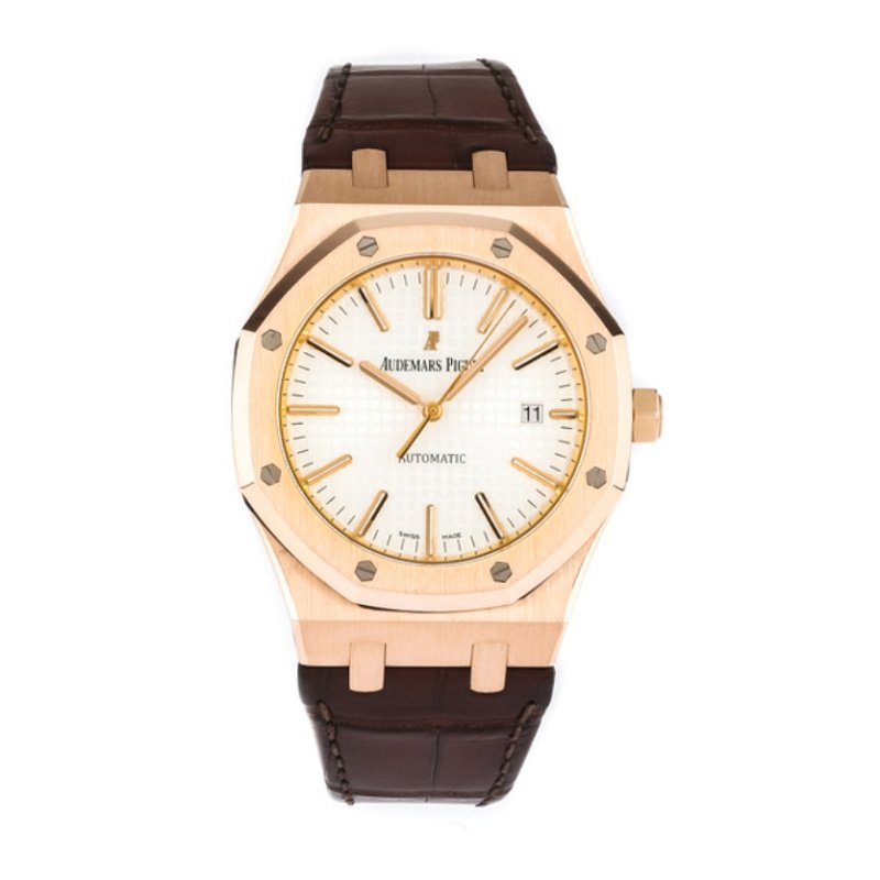 AUDEMARS PIGUET オーデマ・ピゲ ロイヤルオーク シルバー 15400OR.OO.D088CR.01-BRAND OFF
