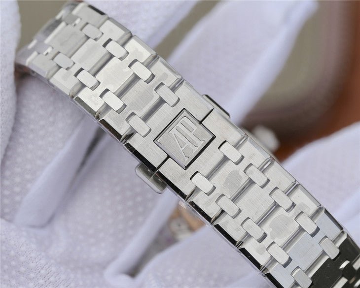 AUDEMARS PIGUET オーデマ・ピゲ ロイヤルオーク 41ｍｍ 15400ST.OO.1220ST.03-BRAND OFF