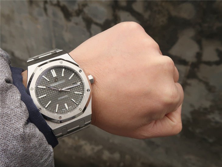 AUDEMARS PIGUET オーデマ・ピゲ ロイヤルオーク 41ｍｍ 15400ST.OO.1220ST.04-BRAND OFF