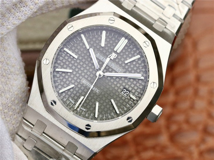 AUDEMARS PIGUET オーデマ・ピゲ ロイヤルオーク 41ｍｍ 15400ST.OO.1220ST.04-BRAND OFF