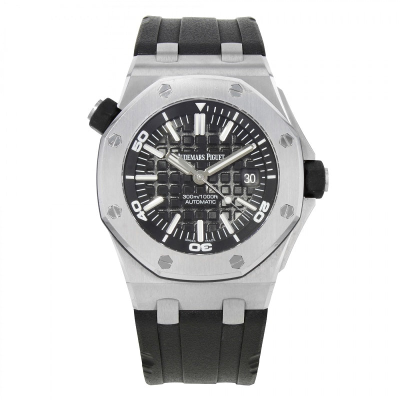 AUDEMARS PIGUET オーデマ・ピゲ ロイヤルオークオフショア ダイバー 42ｍｍ 15703ST.OO.A002CA.01-BRAND OFF