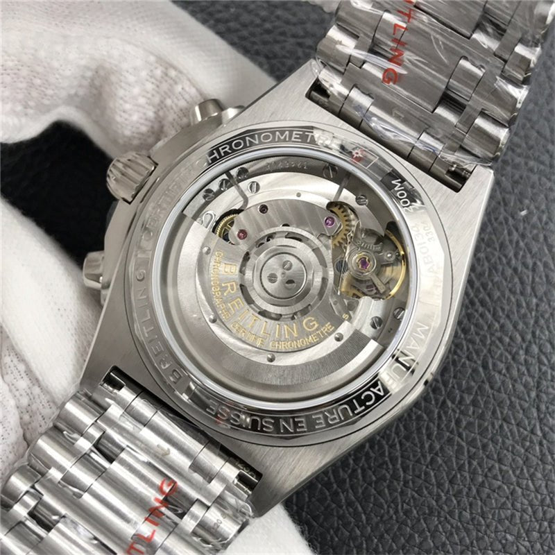 ブライトリング クロノマットB01 42 ベントレー AB01343A1L1A1-BRAND OFF