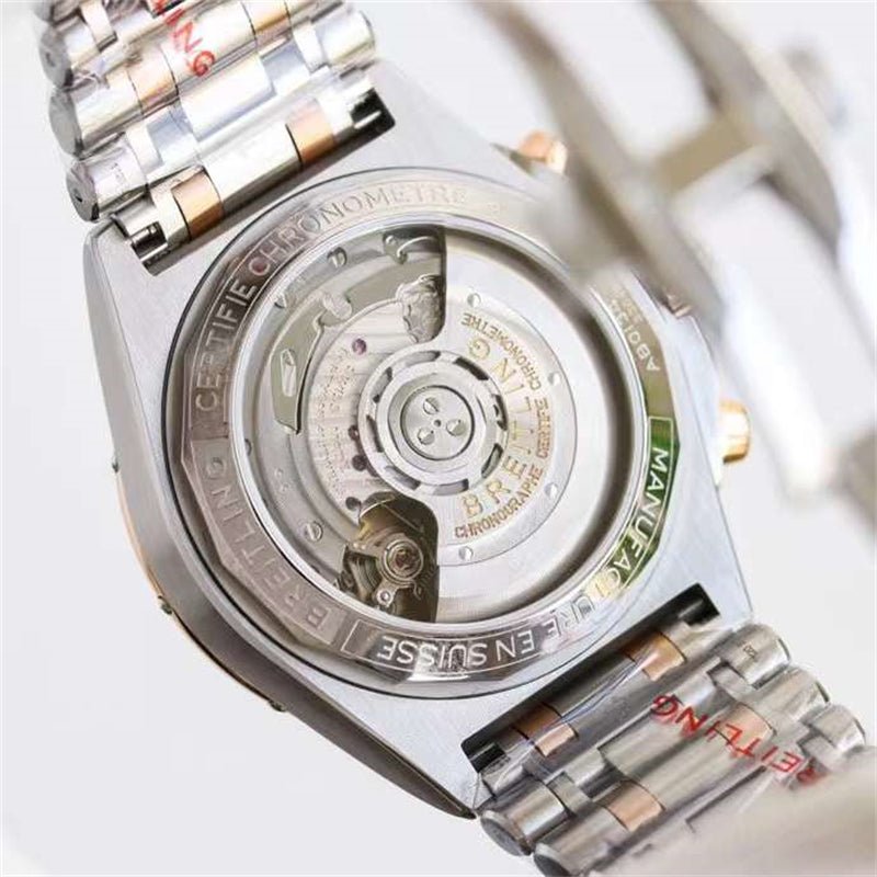 ブライトリング クロノマットB01 42 UB0134101B1U1-BRAND OFF