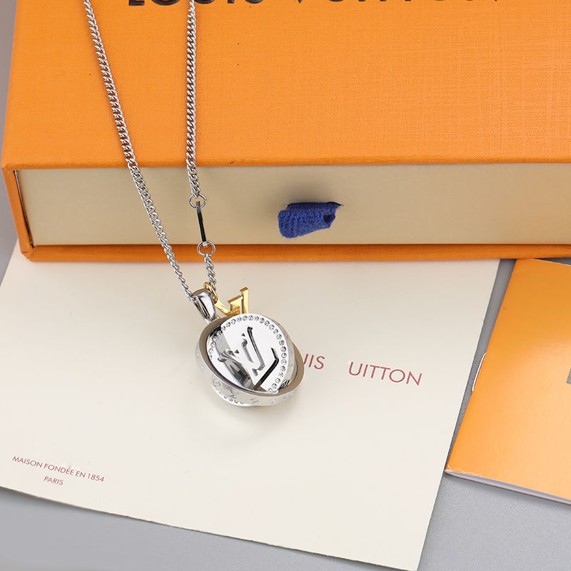 【2026】LV LOUIS VUITTON（ルイヴィトン） ネックレス-BRAND OFF