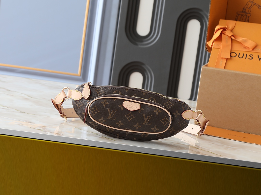 LOUIS VUITTON ルイヴィトン Keepit ウエストバッグ N00230 M14806-BRAND OFF