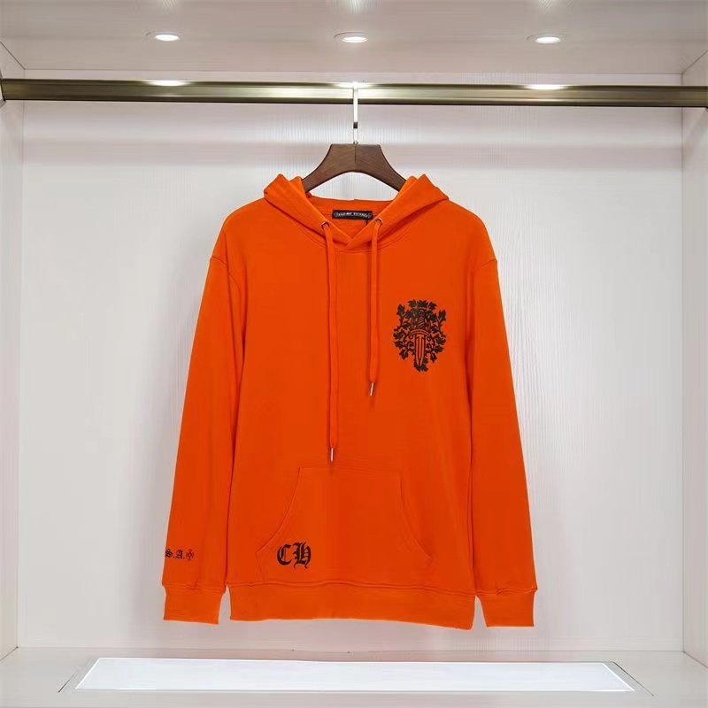 【CHROME HEARTS】クロムハーツ パーカー 男女兼用、ご好評に付き再入荷！-BRAND OFF