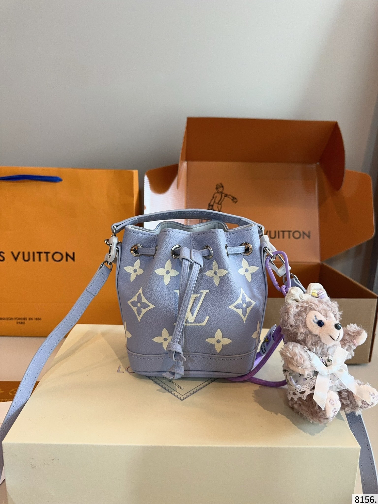 LOUIS VUITTON ルイヴィトン ★大人気 バケットバッグ-BRAND OFF