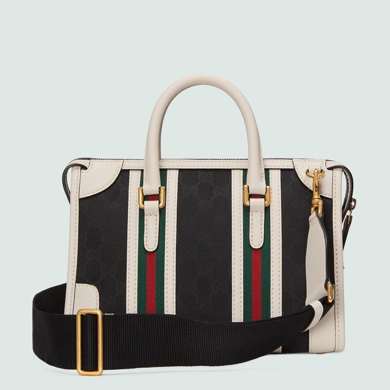 人気！すぐ届く！【GUCCI】GGキャンバス 3way ミニ ハンドバッグ-BRAND OFF