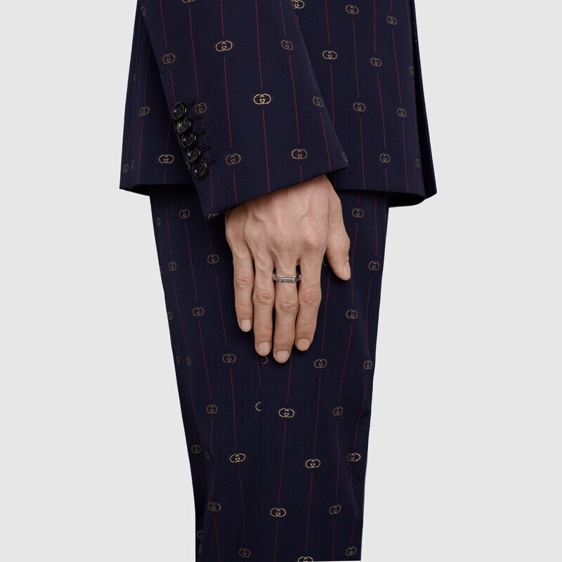 GUCCI Link to Love リング-BRAND OFF