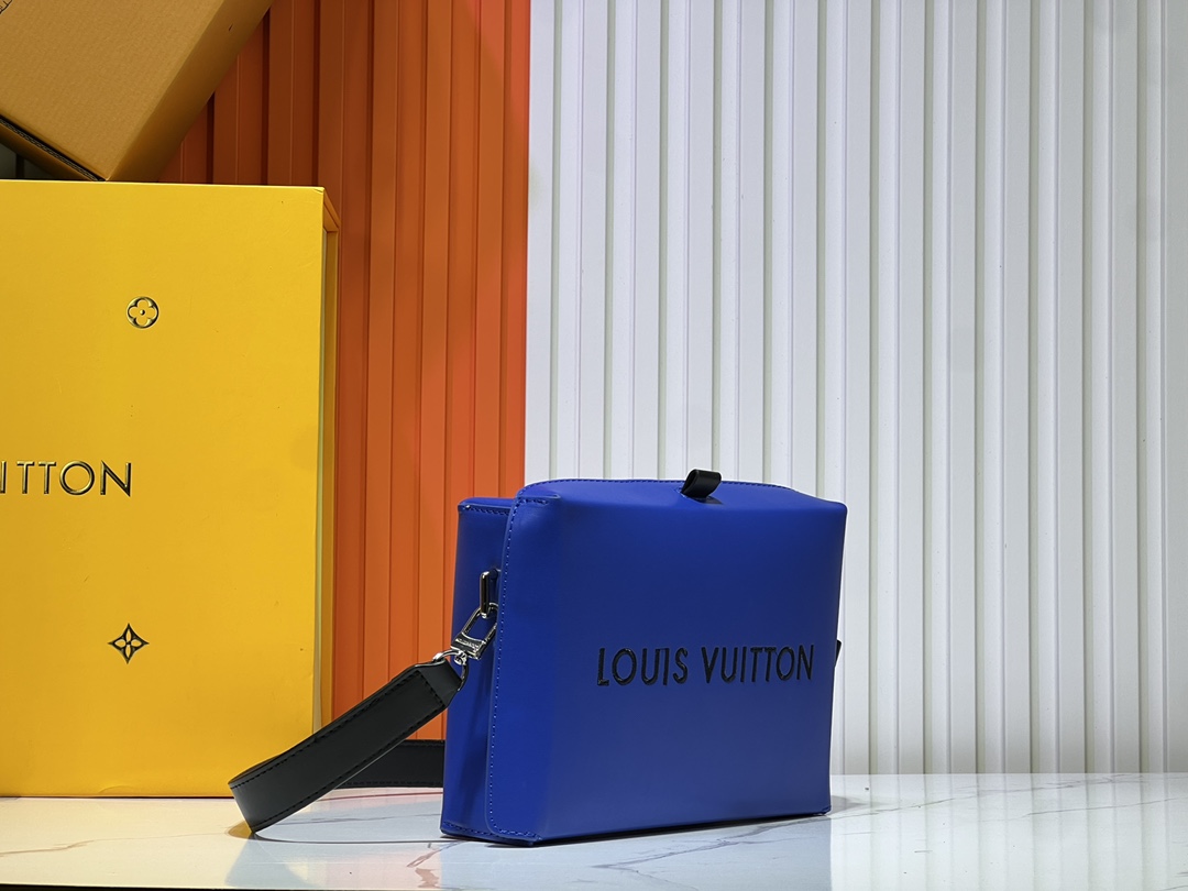 LOUIS VUITTON ルイヴィトン Shopper ショルダーバッグ M24455-BRAND OFF