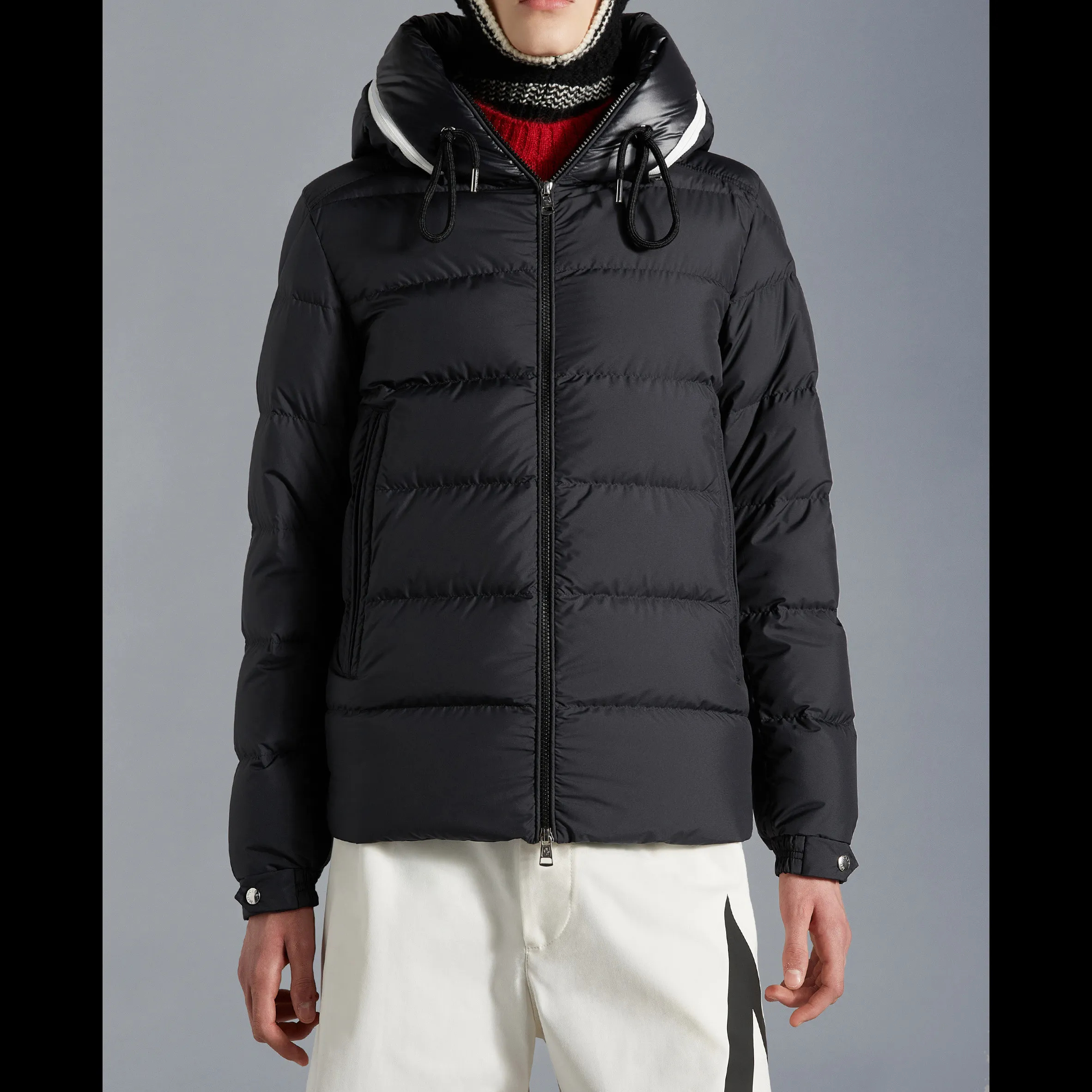 MONCLER モンクレール Cardere ショートダウンジャケット-BRAND OFF
