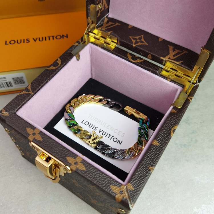 【2026】LV Louis Vuitton（ルイヴィトン） LV ブレスレット 21cm-BRAND OFF