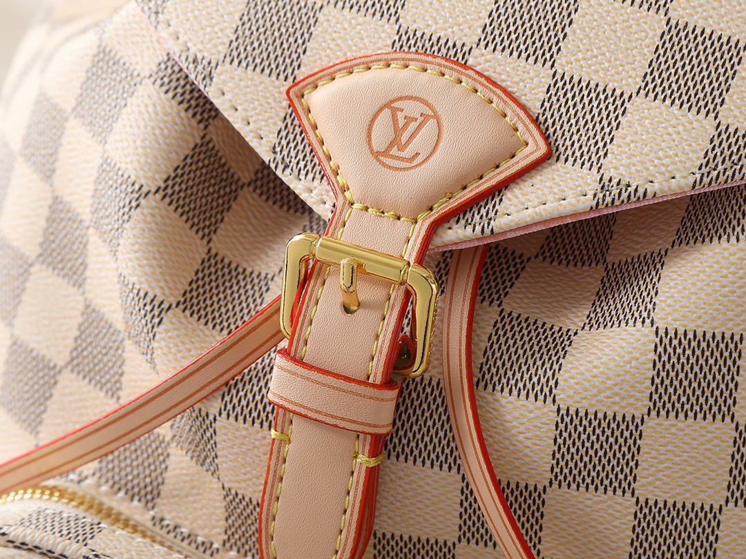 LOUIS VUITTON ルイヴィトン Montsouris バックパック N00120-BRAND OFF