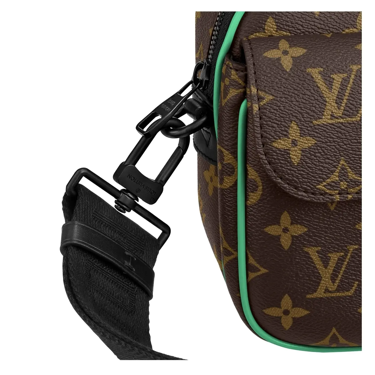 【LOUIS VUITTON】Sロック・メッセンジャー M46246-BRAND OFF