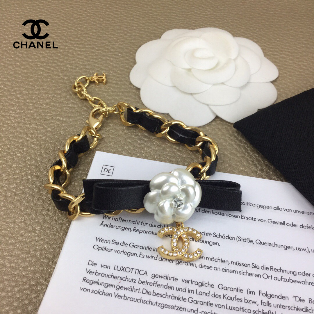 【CHANEL】ブレスレット、ファッションシンプルなスタイル-BRAND OFF