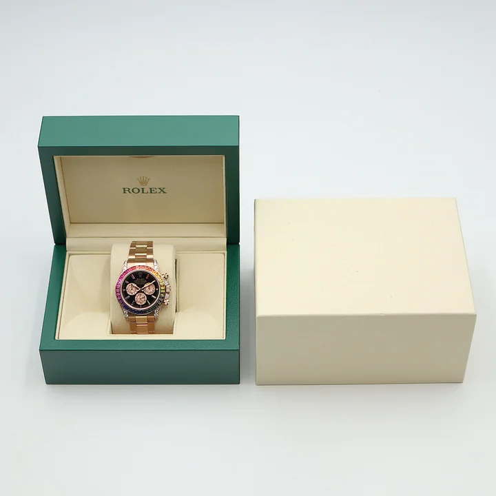 コスモグラフ デイトナ オイスター 40 mm 116595RBOW-BRAND OFF