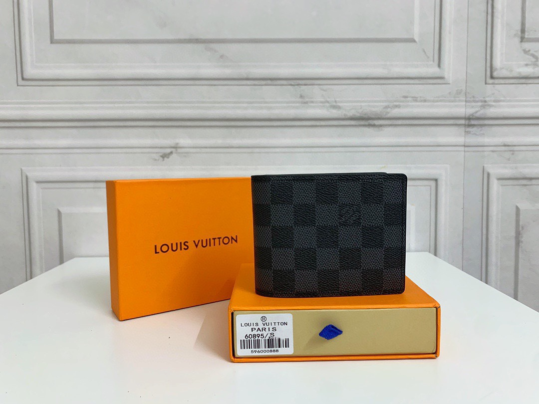 Louis Vuitton（ルイヴィトン） 財布 11x9x1.5cm-BRAND OFF