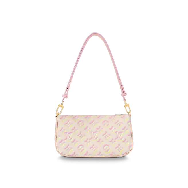 [Louis Vuitton] ミュルティ・ポシェット・アクセソワール[代金引換] M46093 M46180-BRAND OFF