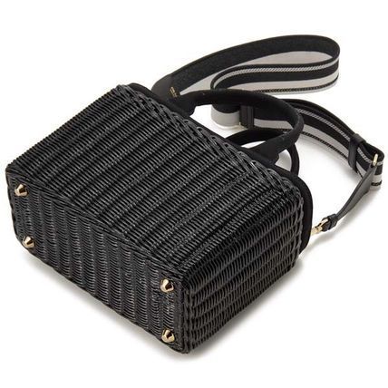 PRADA かごバッグ-BRAND OFF