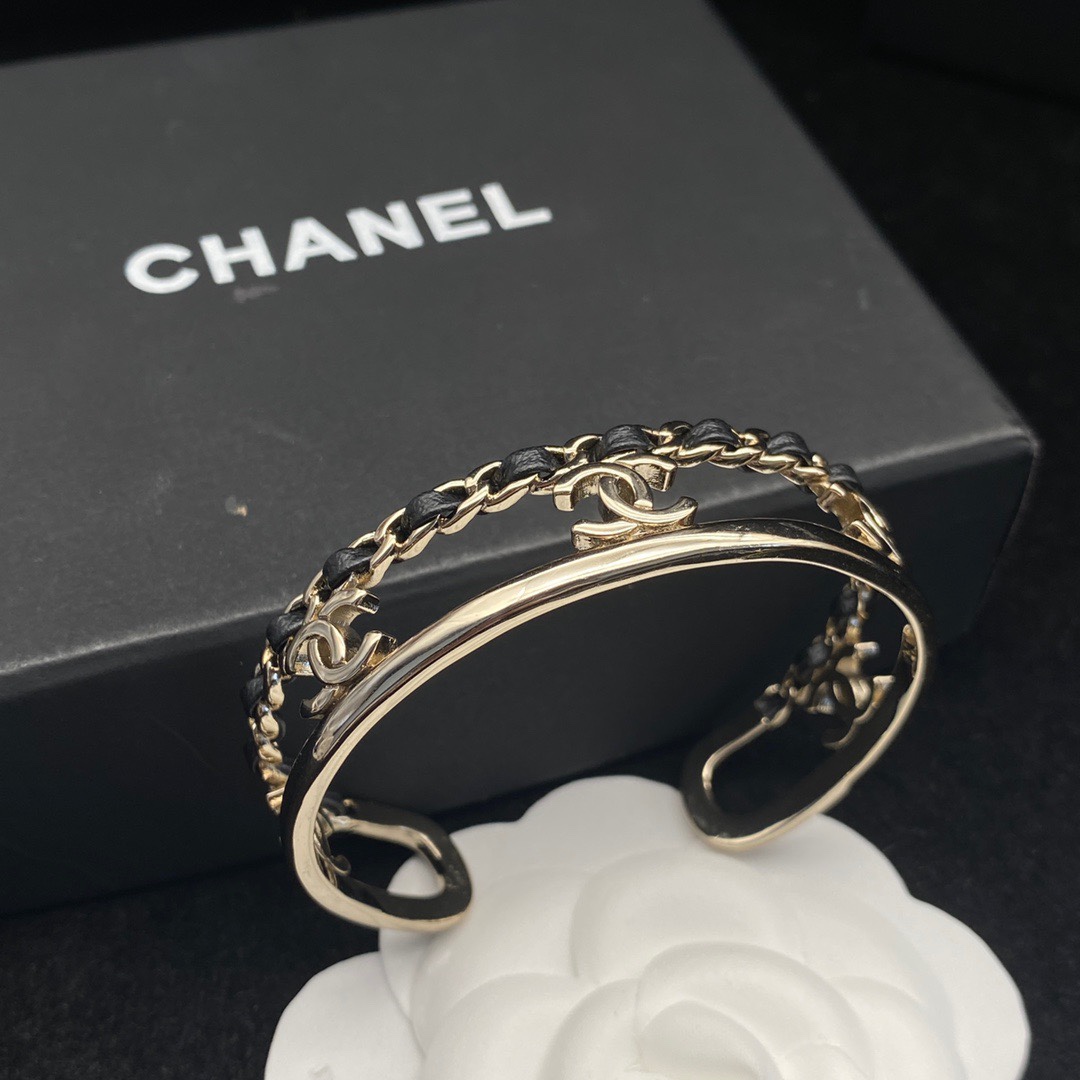 【CHANEL】ブレスレット、ファッションシンプルなスタイル-BRAND OFF