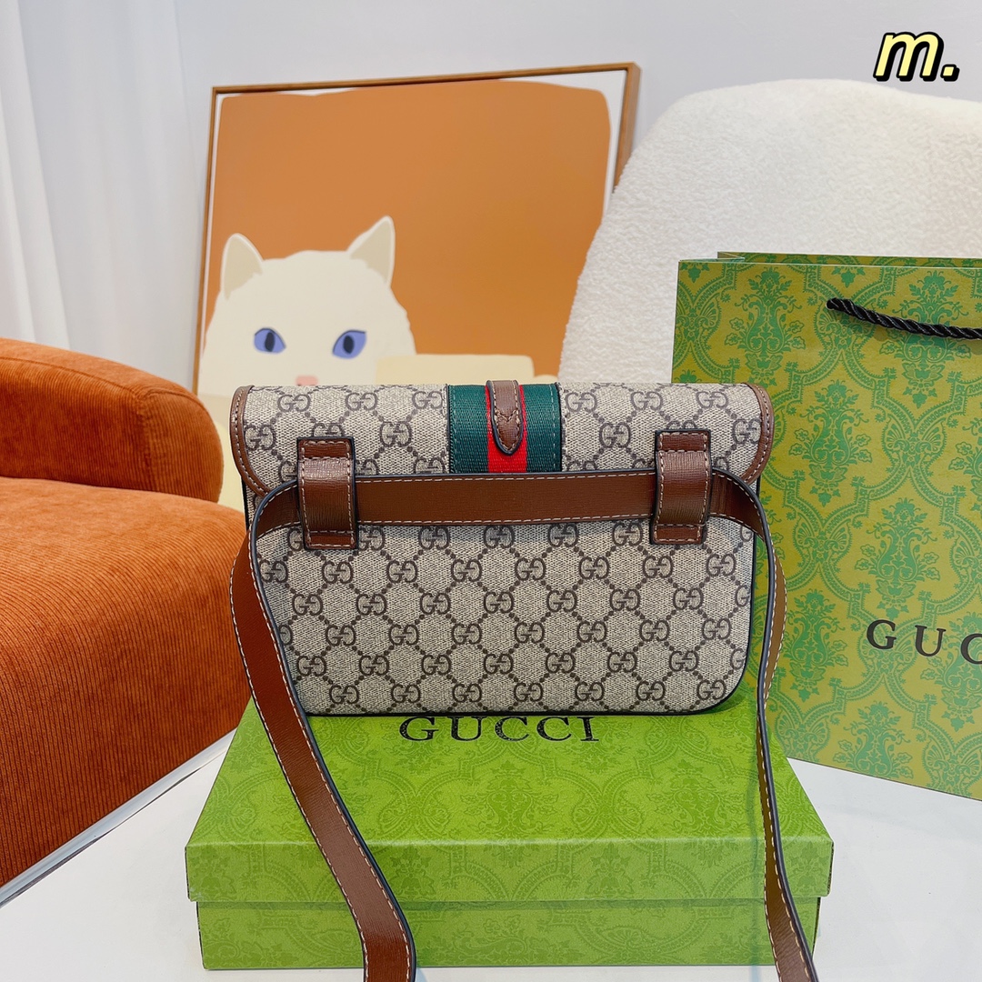 GUCCI 〔グッチ〕Jackie 1961 ファニーパック-BRAND OFF