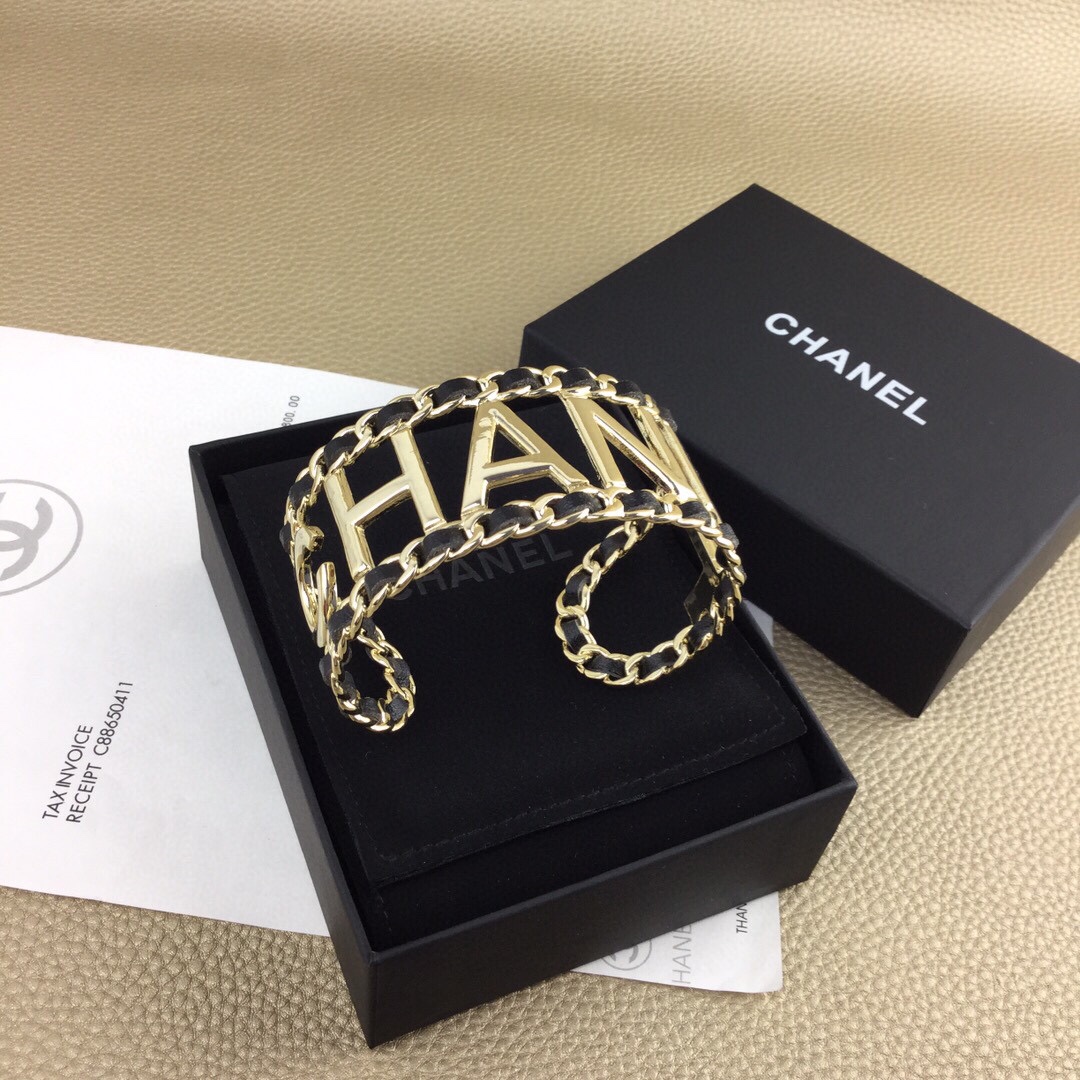 【CHANEL】ブレスレット、ファッションシンプルなスタイル-BRAND OFF