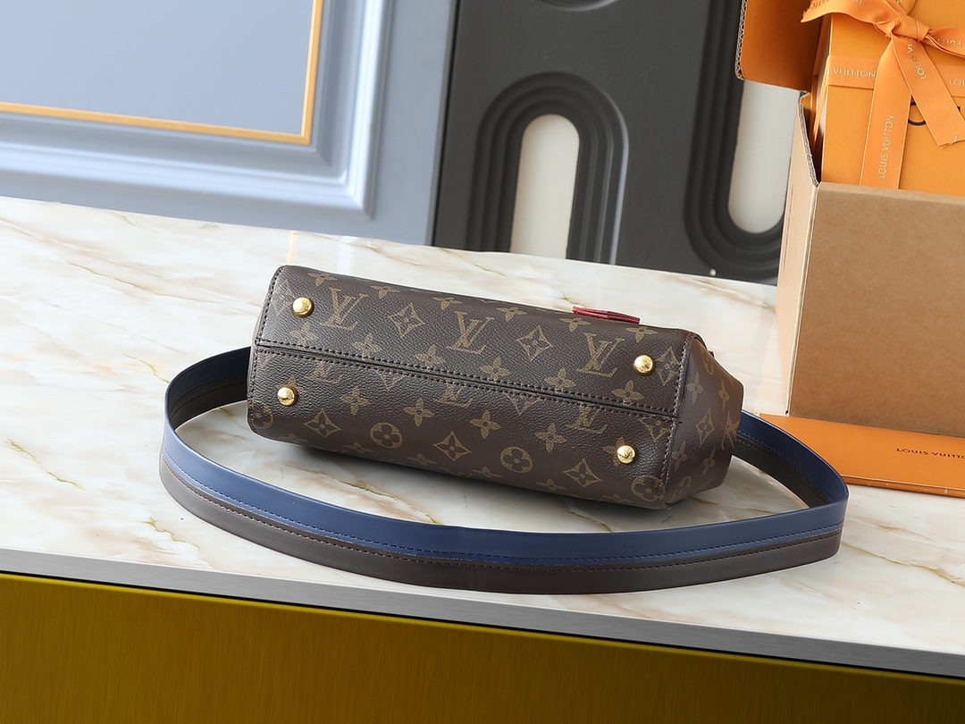 LOUIS VUITTON ルイヴィトン CLUNY BB バッグ M42738 M44863-BRAND OFF