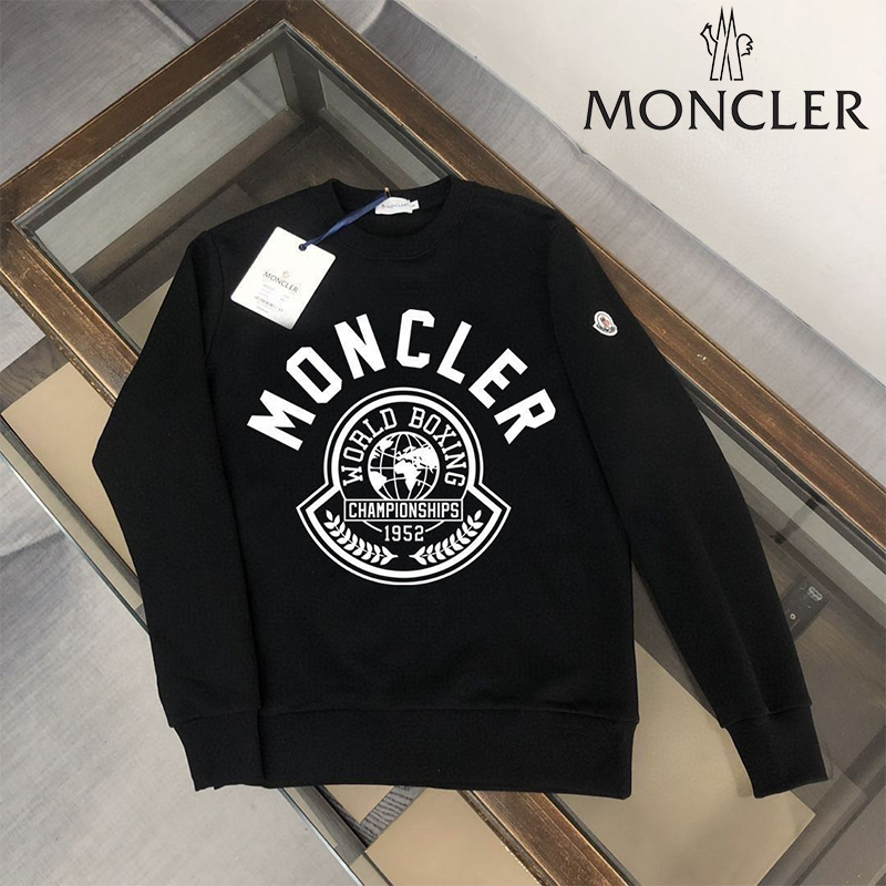 【MONCLER旗艦店】（モンクレール）トレーナー 長袖 ご好評に付き再入荷！-BRAND OFF