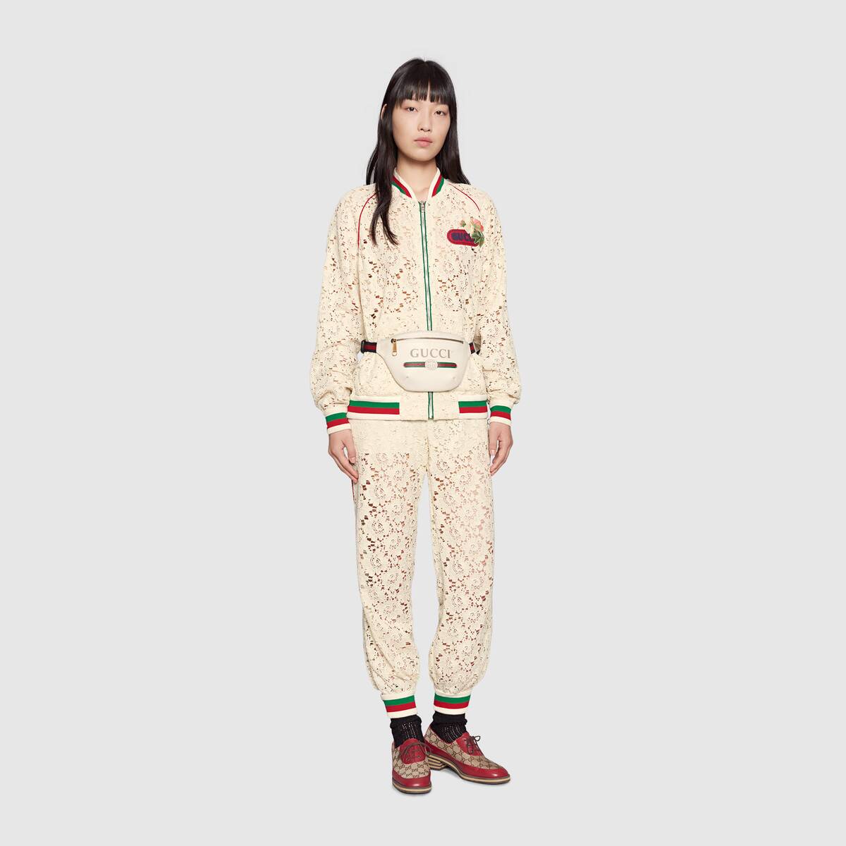 GUCCI(グッチ) GUCCI プリント スモール ベルトバッグ 3カラー-BRAND OFF