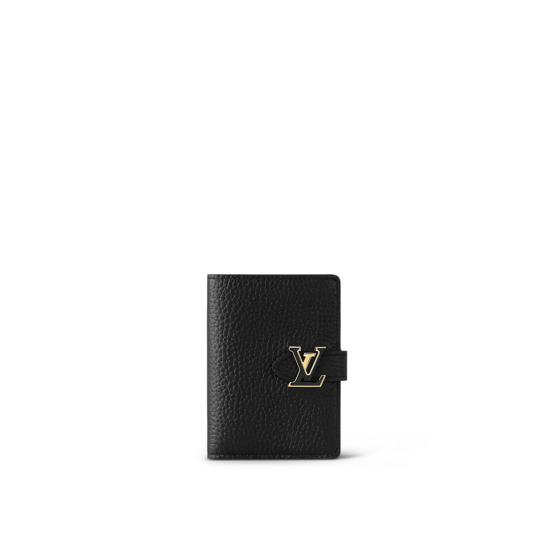 Louis Vuitton (ルイ・ヴィトン) LV VERTICAL M81561 財布 4色-BRAND OFF