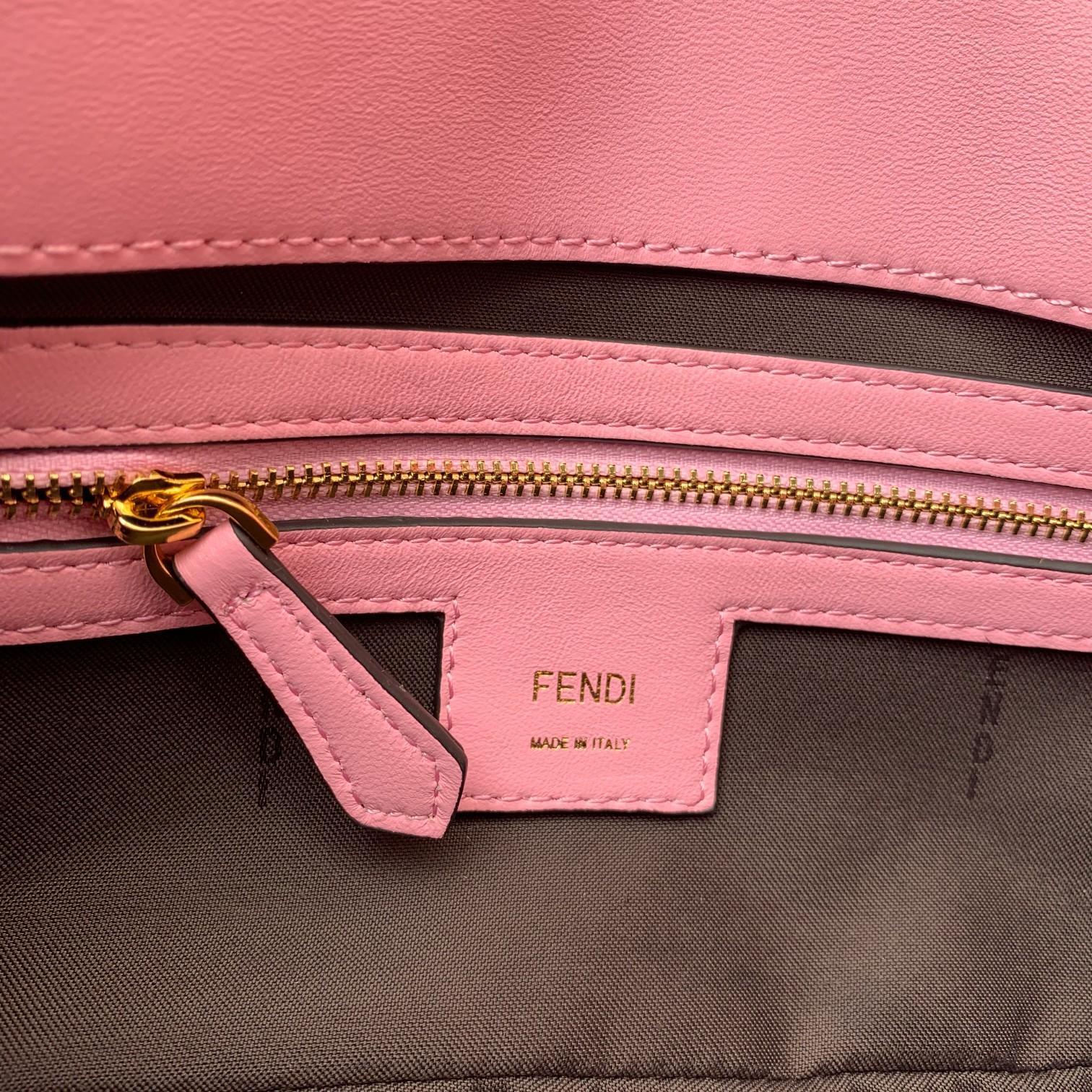 FENDI（フェンディ） メッセンジャーバッグ 26X14X4 CM-BRAND OFF