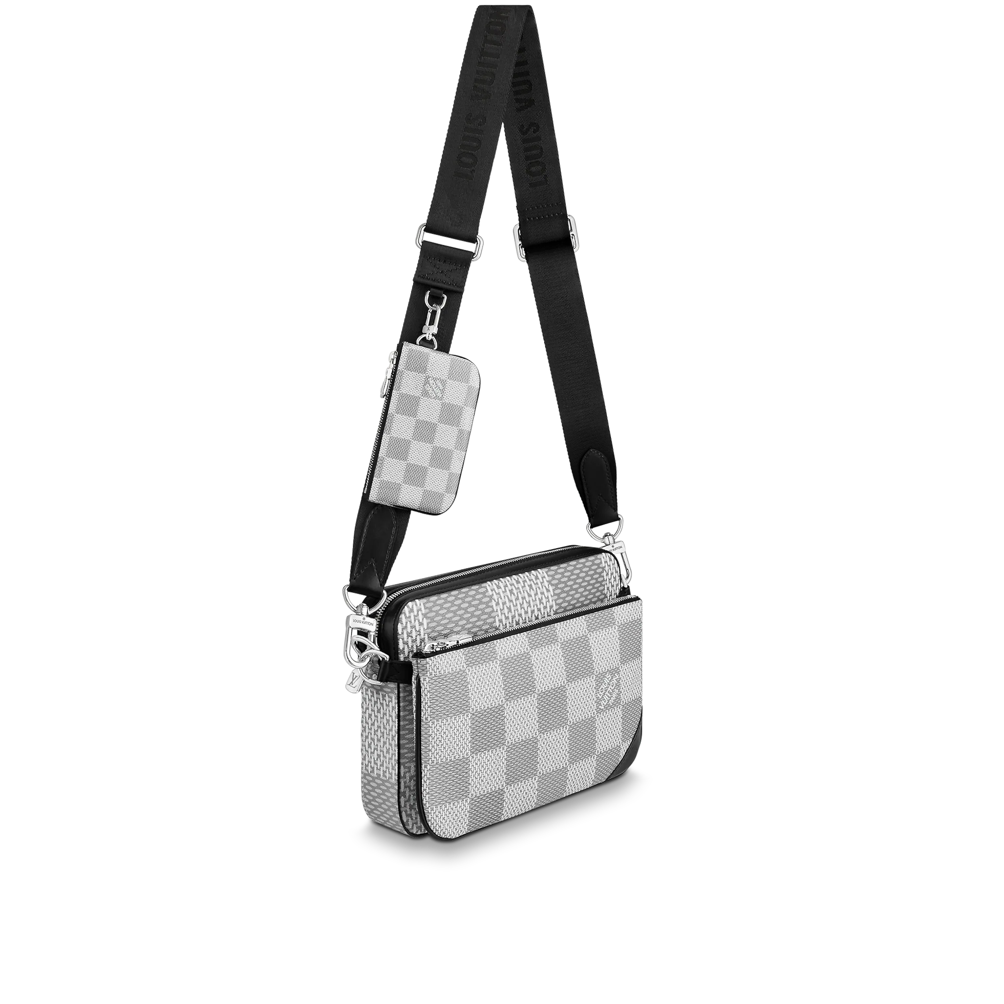 LOUIS VUITTON （ルイヴィトン）N50027 メッセンジャー-BRAND OFF
