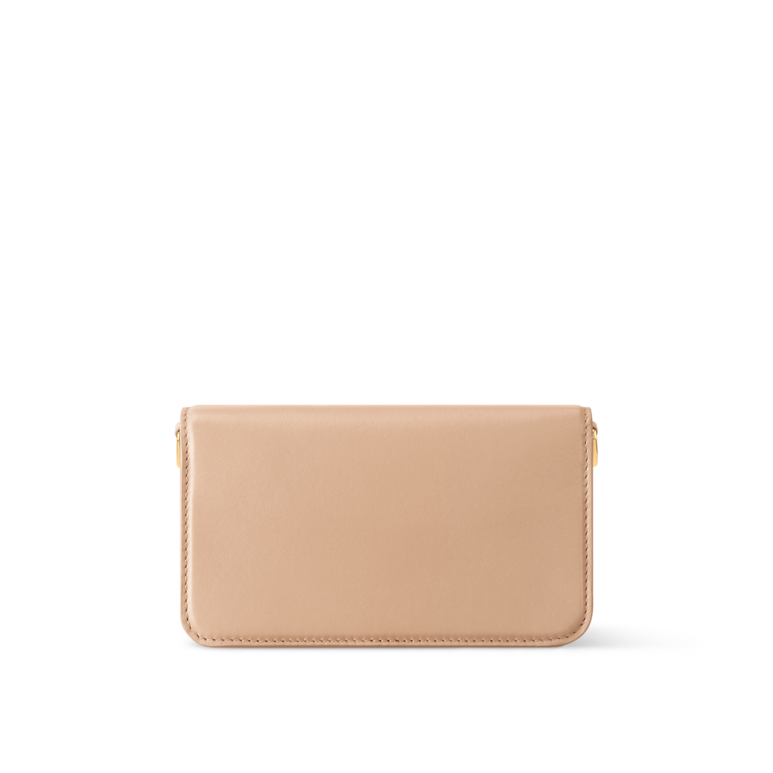 LOUIS VUITTON★ ルイヴィトン WALLET ON CHAIN LV BLOOM 4色-BRAND OFF