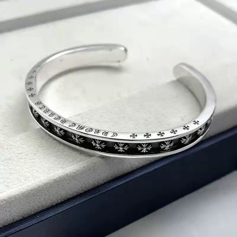 Chrome Hearts（クロムハーツ）男女共に愛されるブレスレット-BRAND OFF